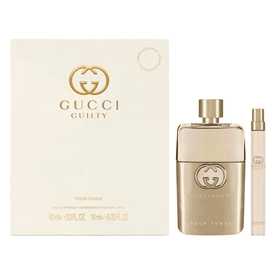 Parfum Gucci Guilty Pour Femme EDP 90 ml + EDP MINI 10 ml (woman)