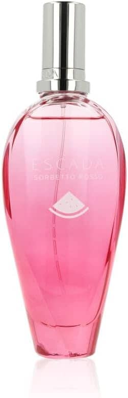 Parfum Escada Escaping with Escada Sorbetto Rosso Eau De Toilette 100 ml (woman)