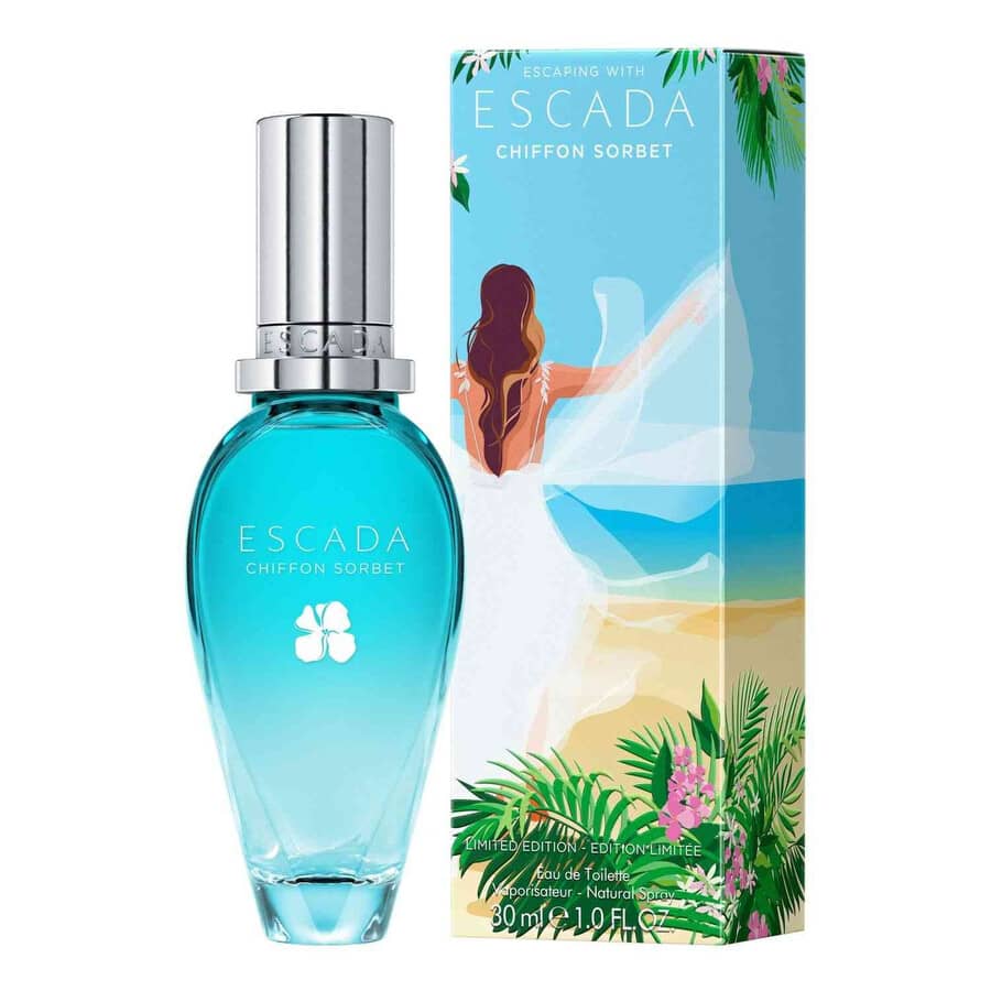 Parfum Escada Chiffon Sorbet Eau De Toilette 30 ml (woman)