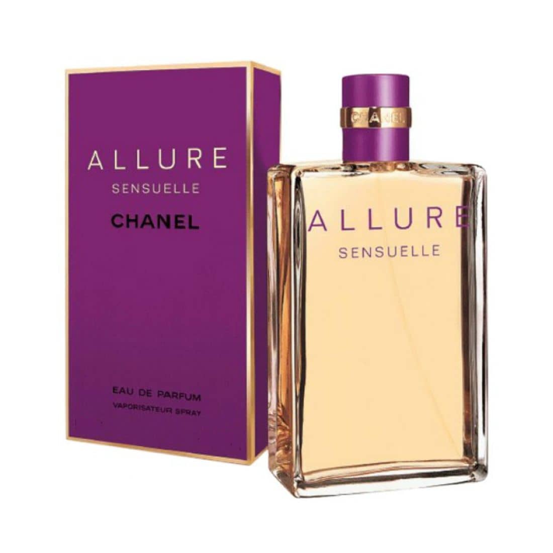 Parfum Chanel Allure Sensuelle Eau De Parfum 100 ml (woman)