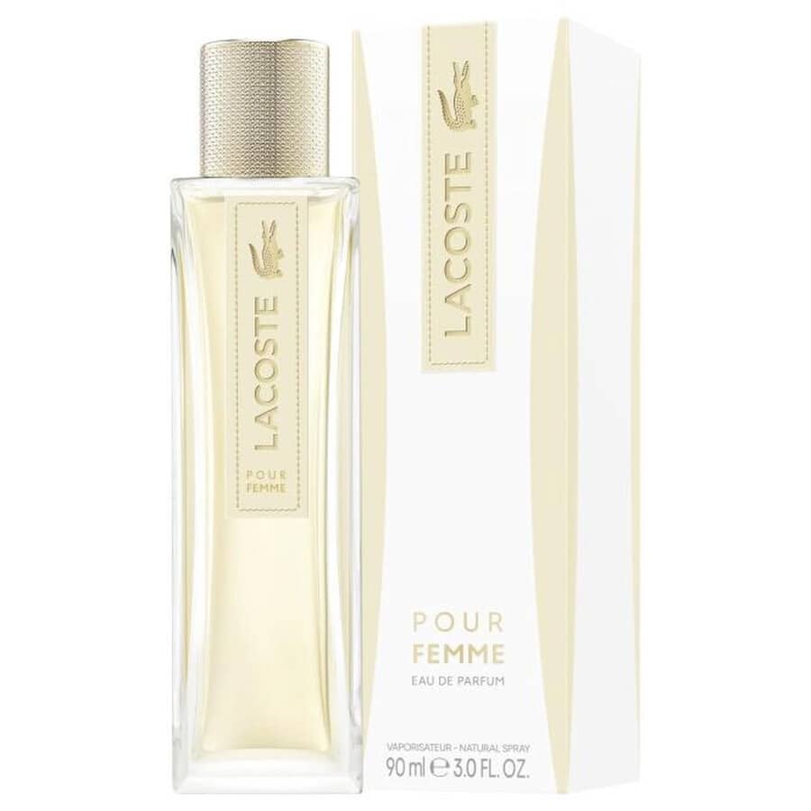 Parfum Lacoste Pour Femme Edp 90 Ml