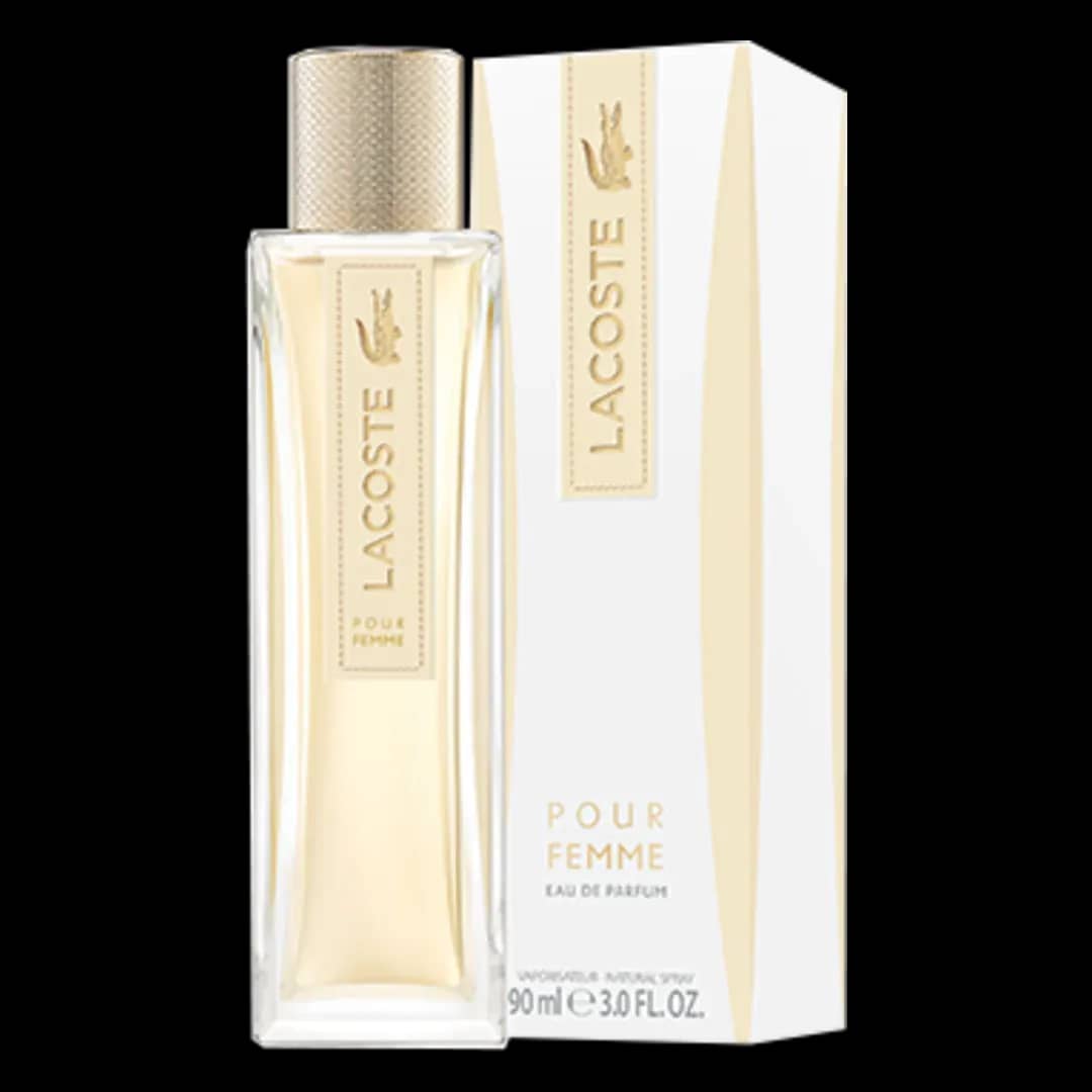 Parfum Lacoste Pour Femme Edp 90 Ml
