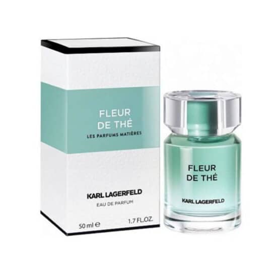Parfum Karl Lagerfeld Fleur de Thé Eau De Parfum 50 ml (woman)