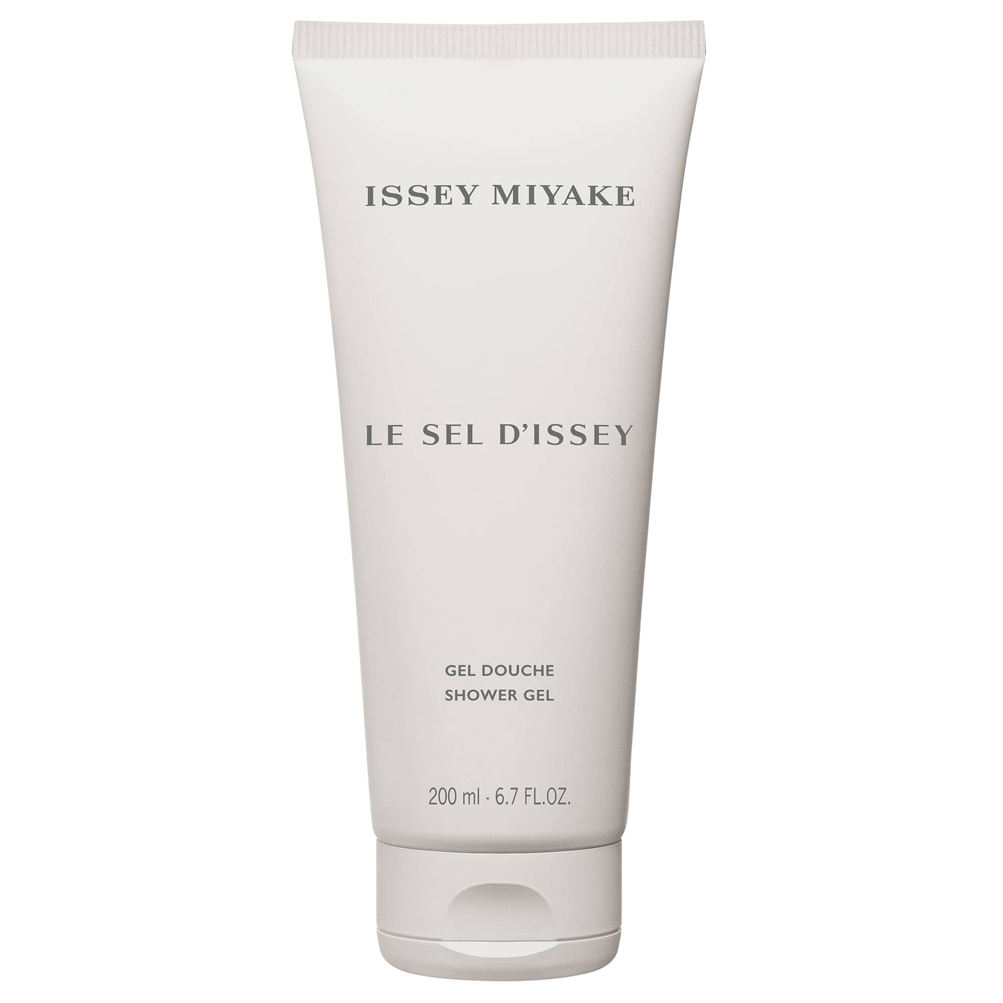 Issey Miyake Le Sel d’Issey Perfumed Shower Gel 200 ml (man)