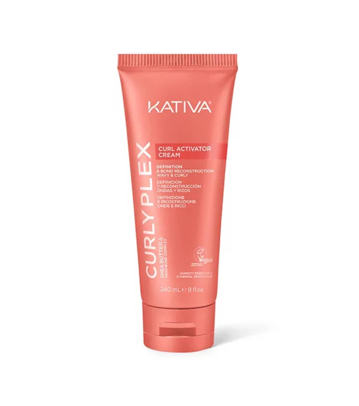 KATIVA CURLY PLEX crema activadora de rizos 240 ml