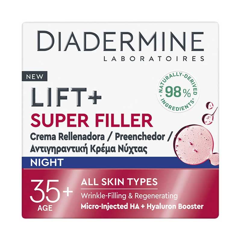 DD LIFT+ NC 50 ML SUPFI – DD Cream për fytyrë me efekt ngritës dhe korigjues