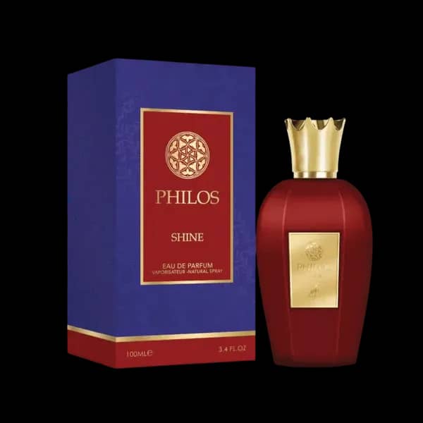 Parfum Maison Alhambra Philos Shine Eau De Parfum 100 ml (unisex)
