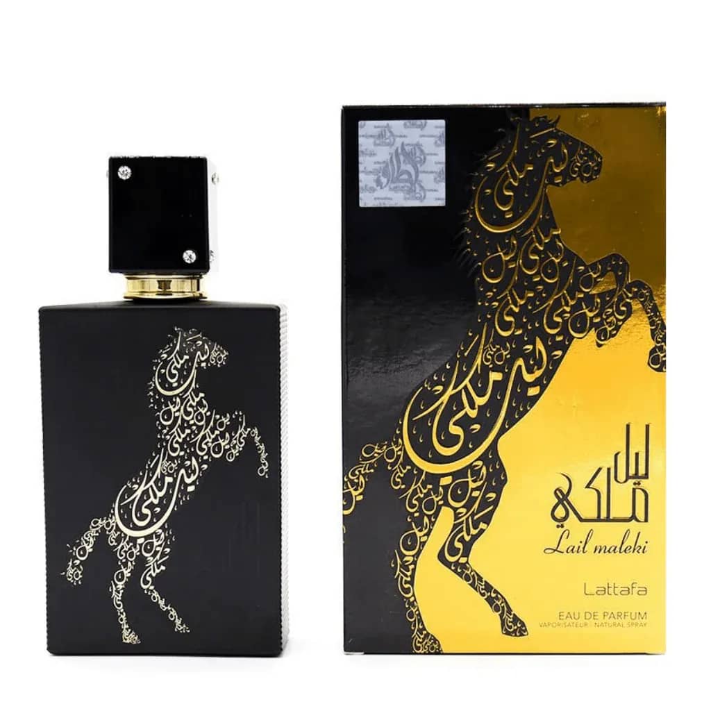 Parfum Lattafa Lail Maleki Eau De Parfum 100 ml (unisex)