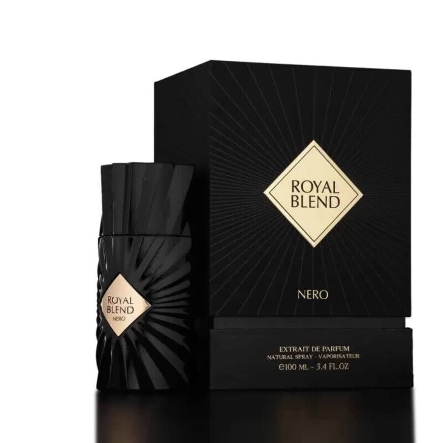 Parfum French Avenue Royal Blend Nero Extrait de parfum 100 ml (unisex)