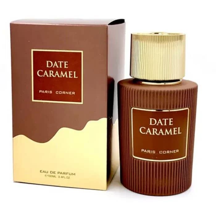 Parfum Paris Corner Date Caramel Eau De Parfum 100 ml (unisex)