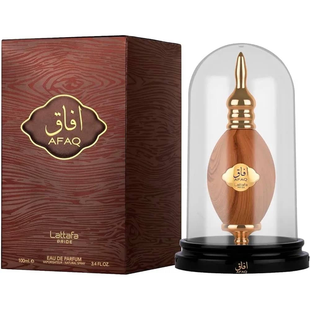 Parfum Lattafa Pride Afaq Eau De Parfum 100 ml (unisex)