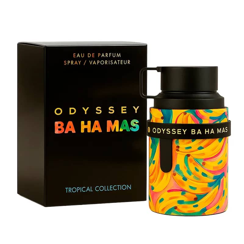 Parfum Armaf Odyssey BA HA MAS Eau De Parfum 100 ml (unisex)