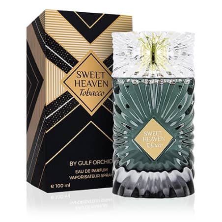 Parfum Gulf Orchid Sweet Heaven Tobacco Eau De Parfum 100 ml (unisex)