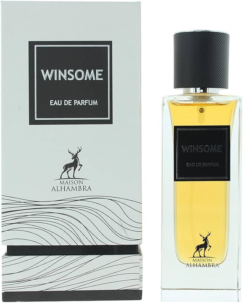 Parfum Maison Alhambra The Tux Eau De Parfum 90 ml (unisex)