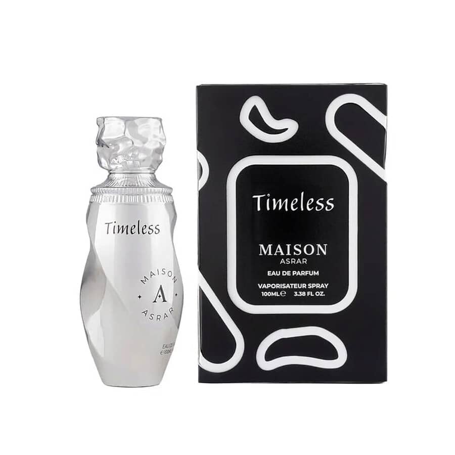 Parfum Maison Asrar Timeless EDP U 100 ml