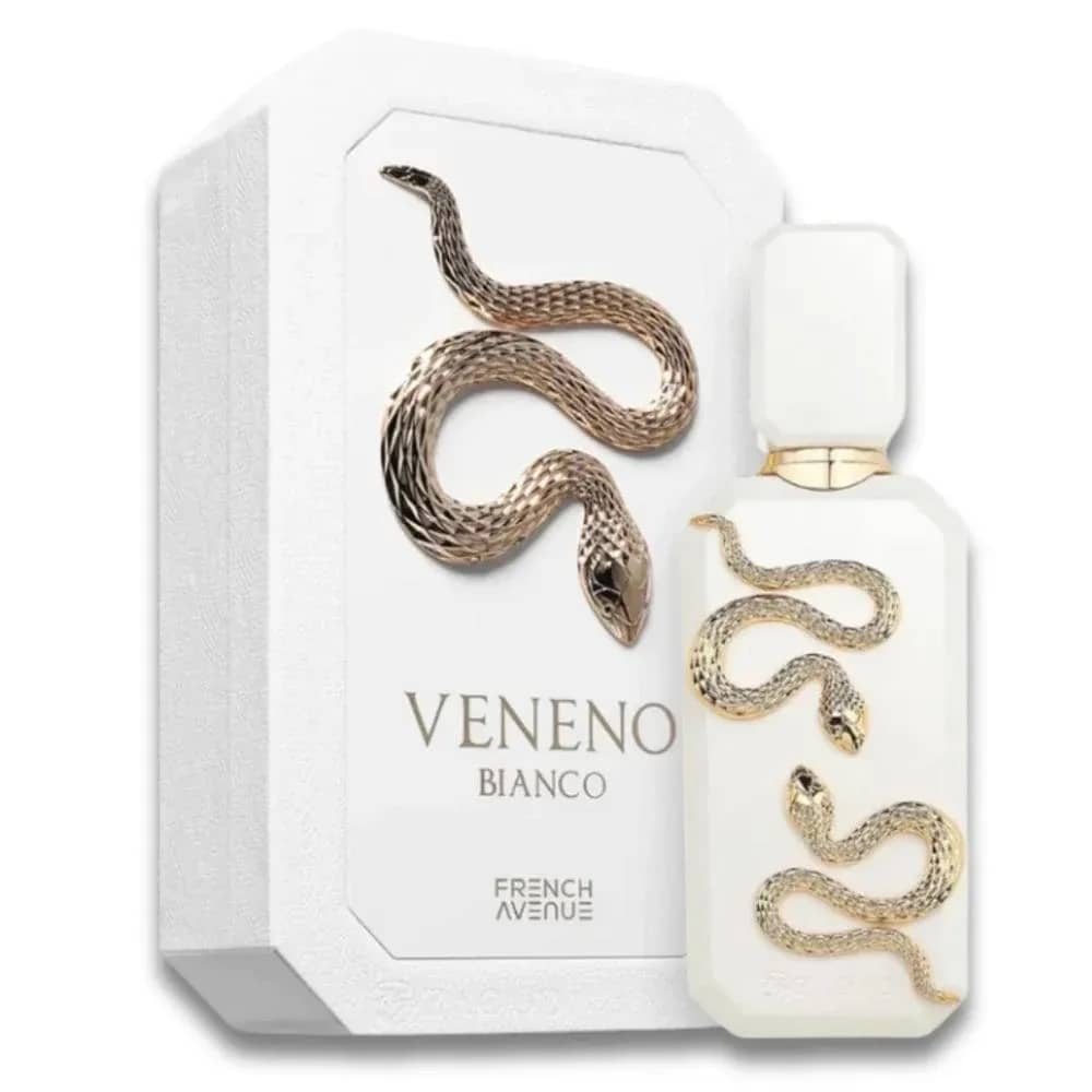 Parfum French Avenue Veneno Bianco Extrait de parfum 100 ml (unisex)