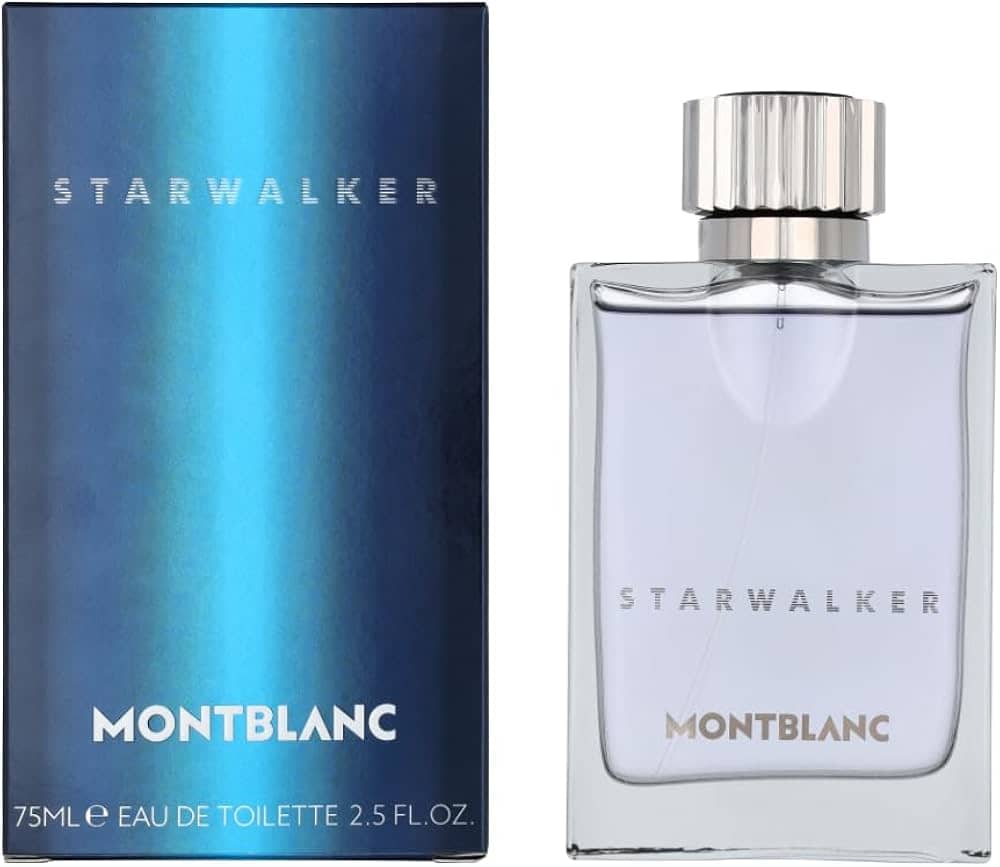 Parfum Mont Blanc Starwalker For Men Edt Spray 75Ml