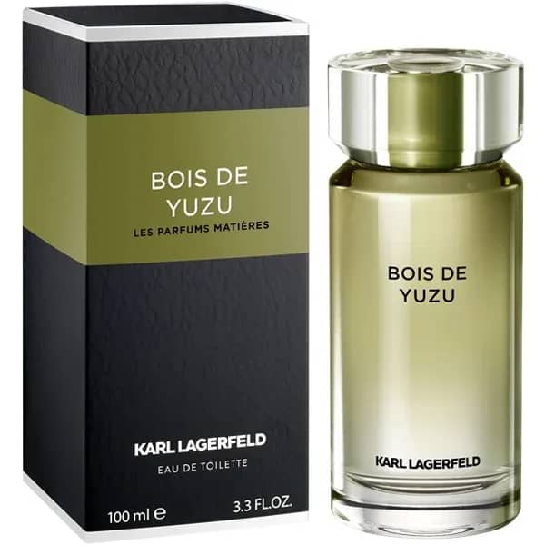 Parfum Karl Lagerfeld Bois de Yuzu Eau De Toilette 100 ml (man)