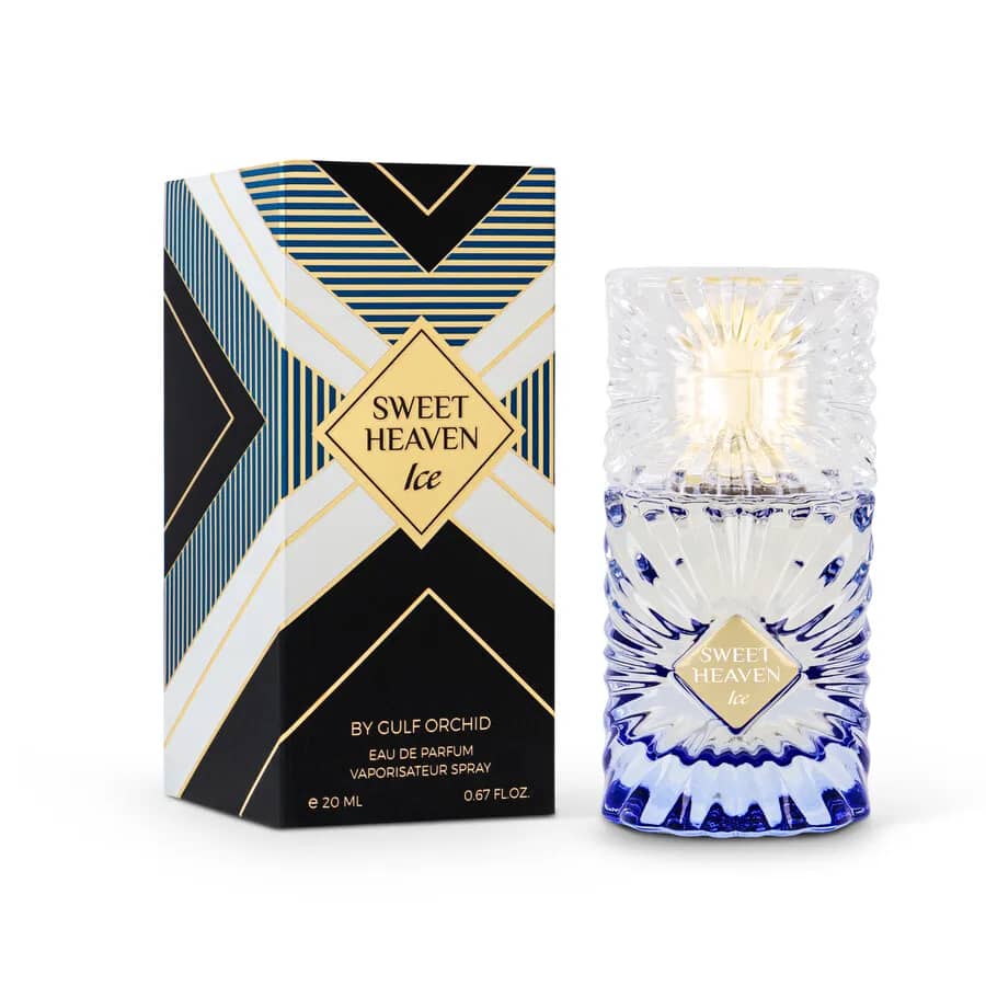 Parfum Gulf Orchid Sweet Heaven Ice EDP M 20 ml