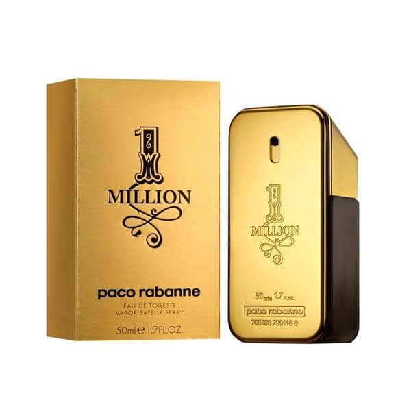 Parfum Paco Rabanne 1 Million Eau de Toilette 50 ml