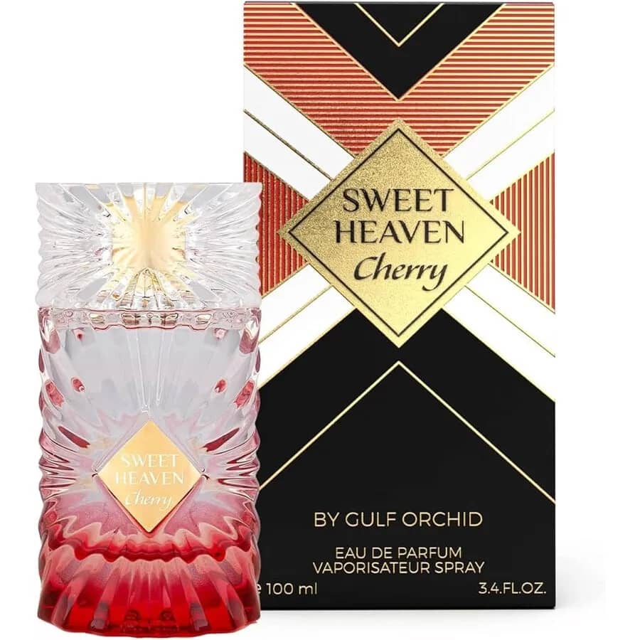 Parfum Gulf Orchid Sweet Heaven Cherry Eau De Parfum 100 ml (unisex)