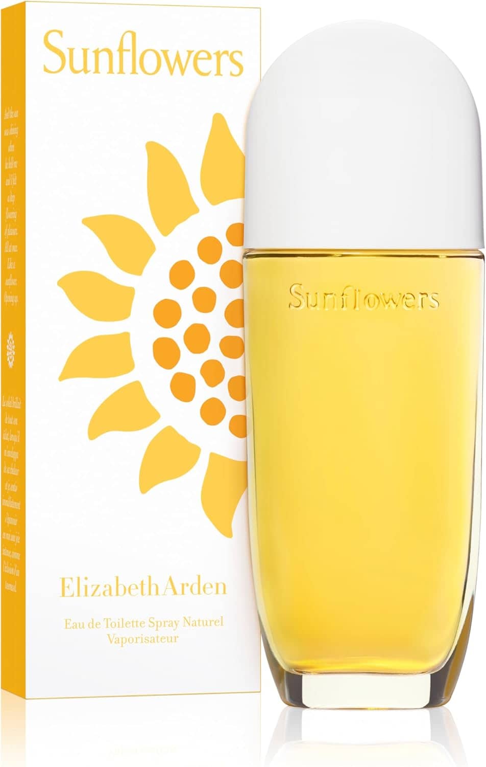 Parfum Elisabeth Arden Sunflowers Edt Spray 100Ml