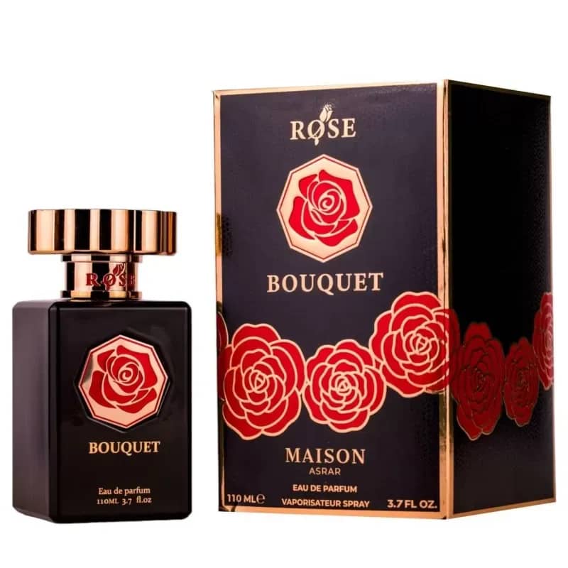 Parfum Gulf Orchid Rose Bouquet EDP W 110 ml
