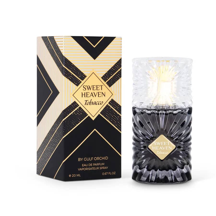 Parfum Gulf Orchid Sweet Heaven Tobacco EDP U 20 ml