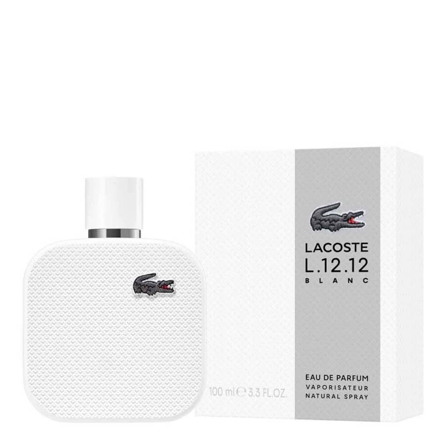 Parfum Lacoste L12.12 Blanc Edp 100 Ml