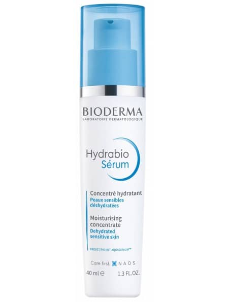 Serum hidratues Bioderma Hydrabio Moisturising Concentrate për lëkurë shumë të dehidratuar 40ml