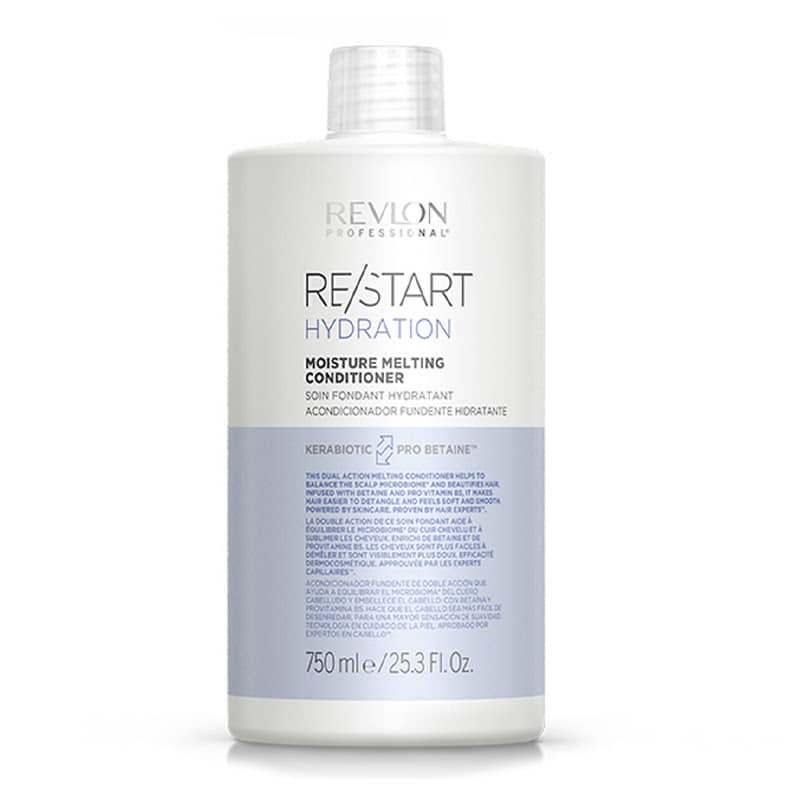 Revlon Professional Restart Hydration Moisture Melting Conditioner 750 ml