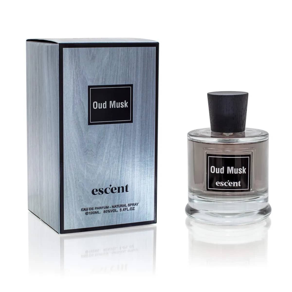 OUD MUSK ESCENT 100ML