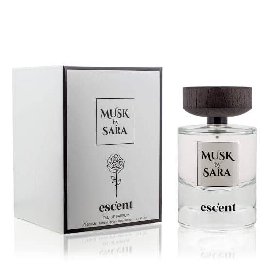 MUSK BY SARA ESCENT 100ML