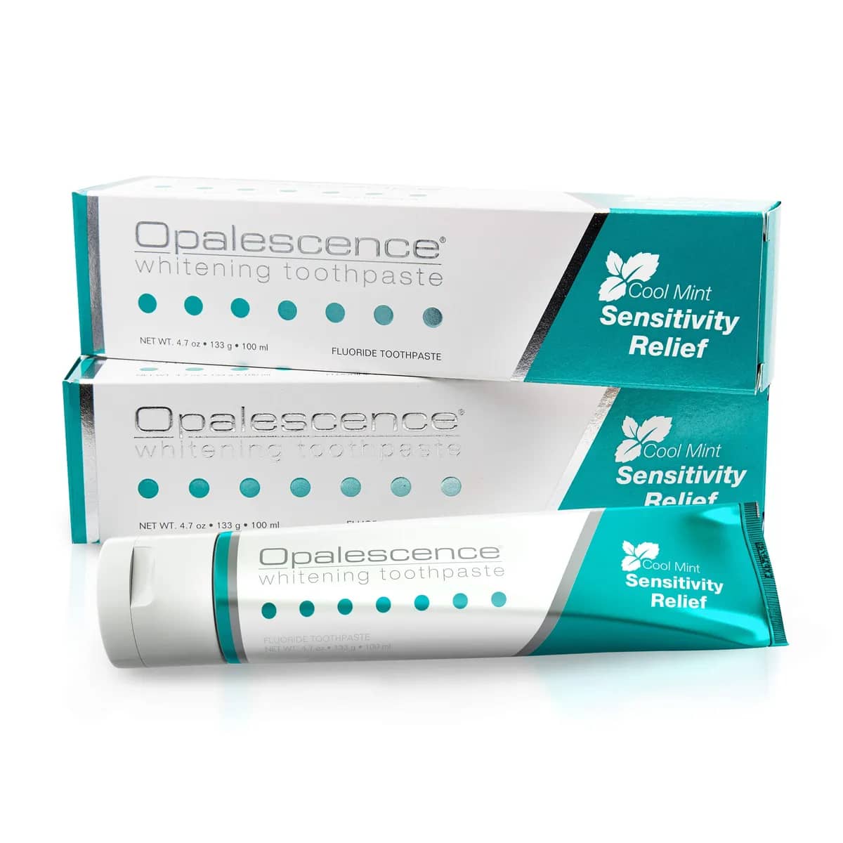 Opalescence Sensitivity Relief Whitening Toothpaste Cool Mint 100 ml