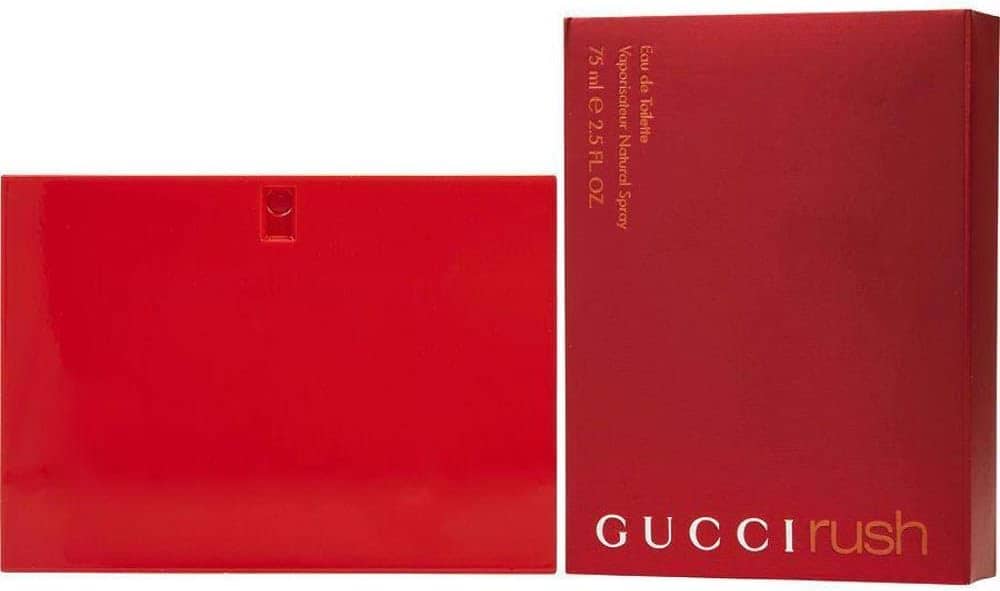 Eau De Toilette Gucci Rush 75 ml