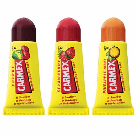 Carmex Minis Triplo Cereza