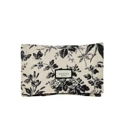Gucci Bloom Flap Pouch GWP Textile Pouch