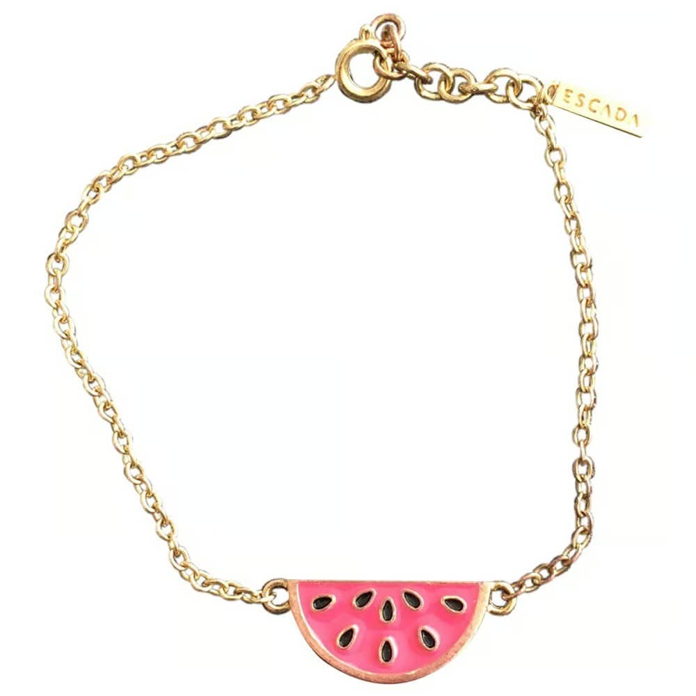 Byzylyk elegant nga Escada Summer Limited Edition Sorbetto Rosso