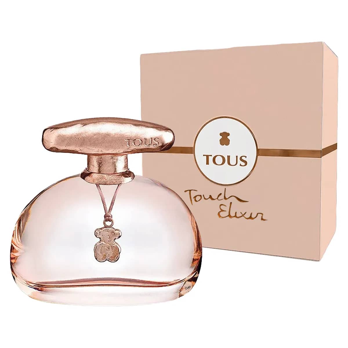 Parfumi Tous Touch Elixir Eau De Parfum 50 ml