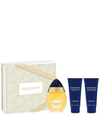 Parfumi Boucheron Femme set 3pz