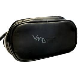 Calvin Klein Fragrances cosmetic bag black