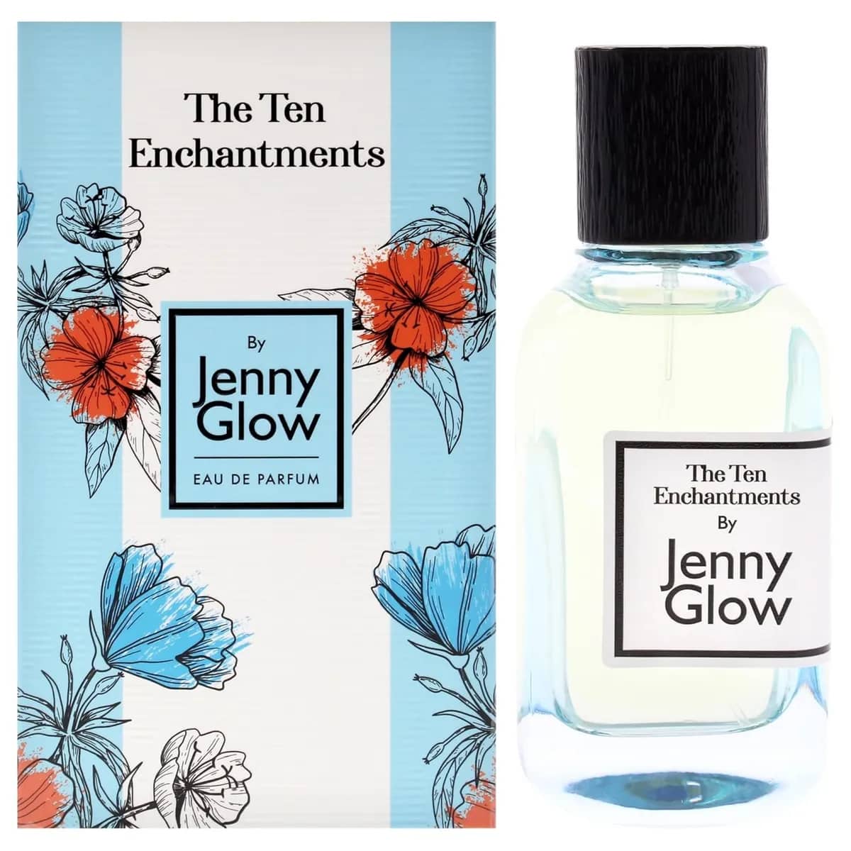Parfumi The Ten Enchantments 100ml