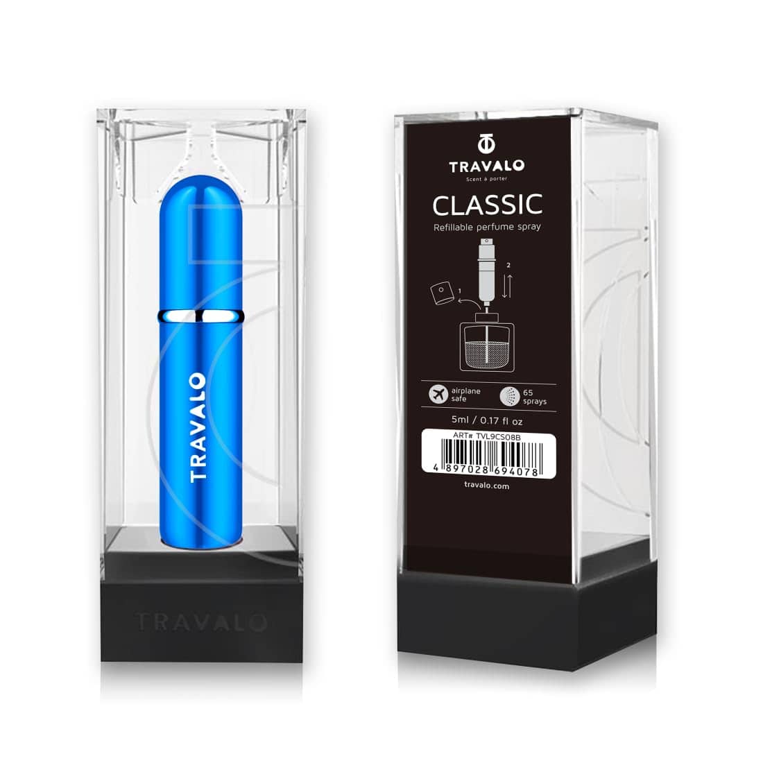 Travalo Classic Blue 5 ml