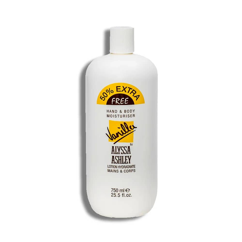 Alyssa A.Vanilla Hand&Bl 750Ml50%Free