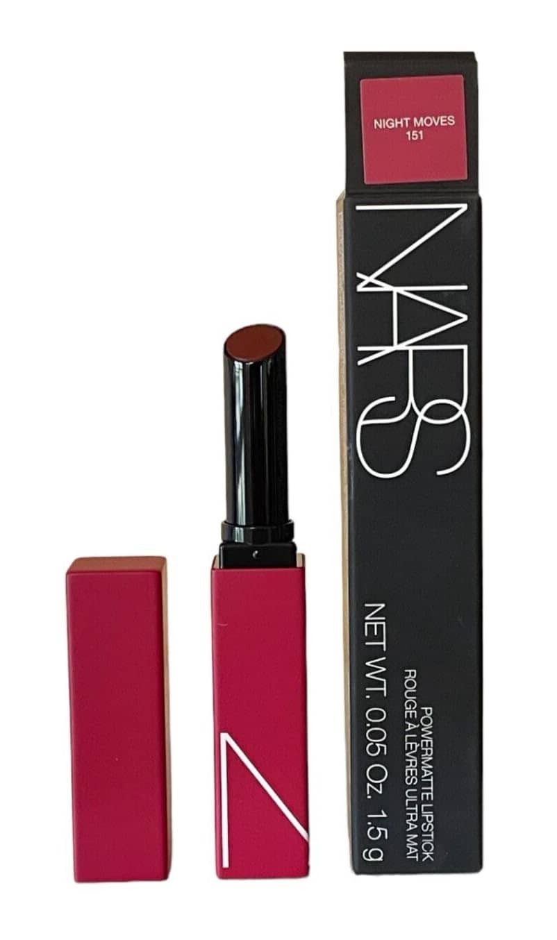 NARS Powermatte Lipstick (Matting Lipstick) 151 Night Moves 1.5 g