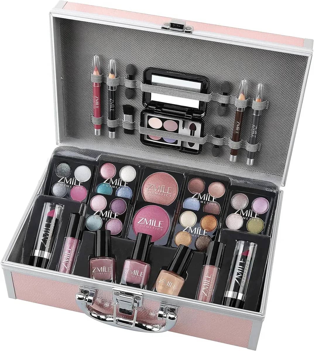 Zmile Cosmetics Eye-Catcher Cosmetic Case