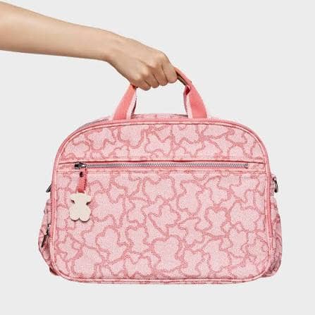 Tous, GWP Cool, Textile Bag, For Girls