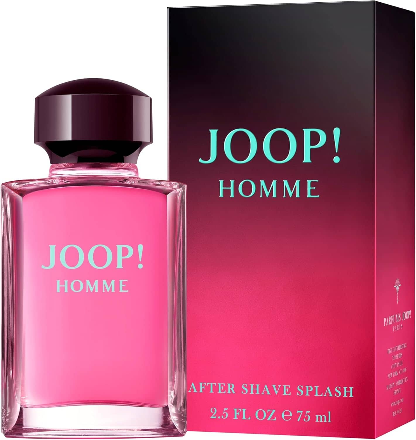 Parfumi Joop! Homme Aftershave 75 ml