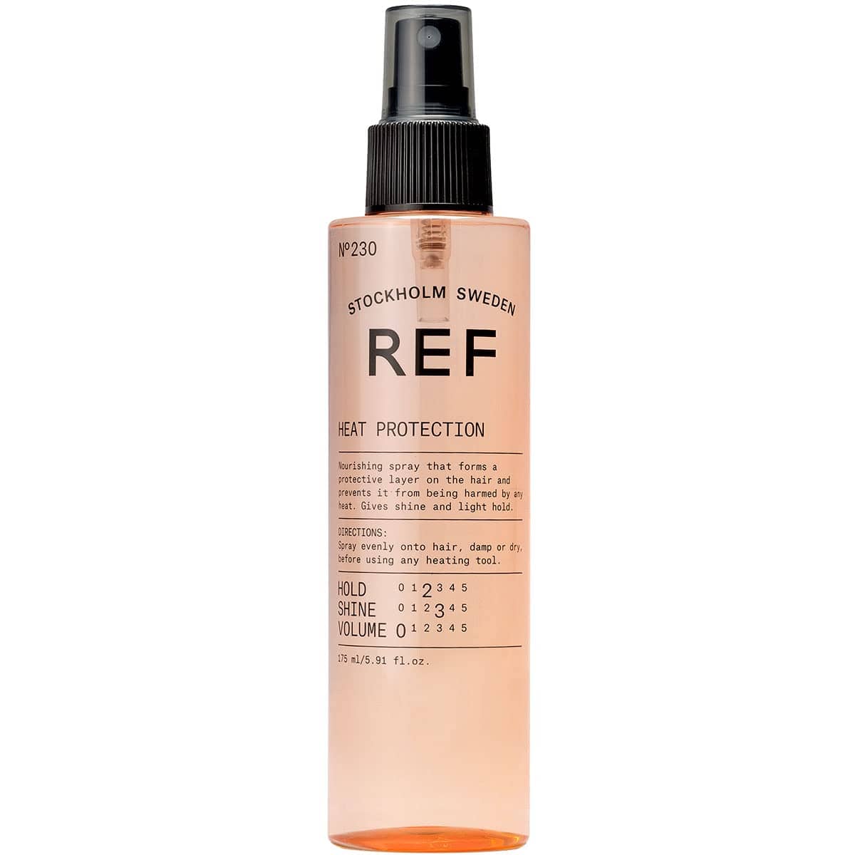 REF Heat Protection Spray N°230 175 ml