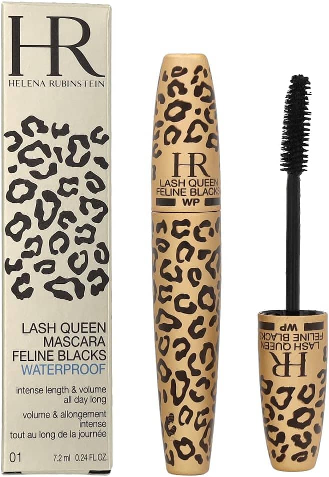 Helena Rubinstein Lash Queen Feline Blacks Waterproof 01 Black Black 7